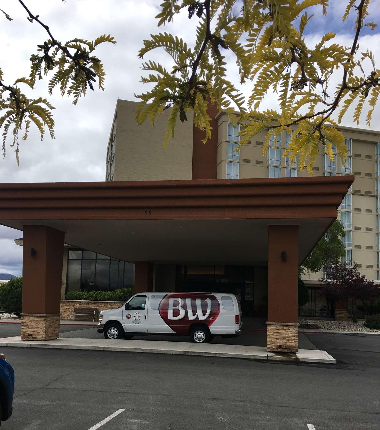 Best Western Plus Sparks-Reno Hotel Εξωτερικό φωτογραφία
