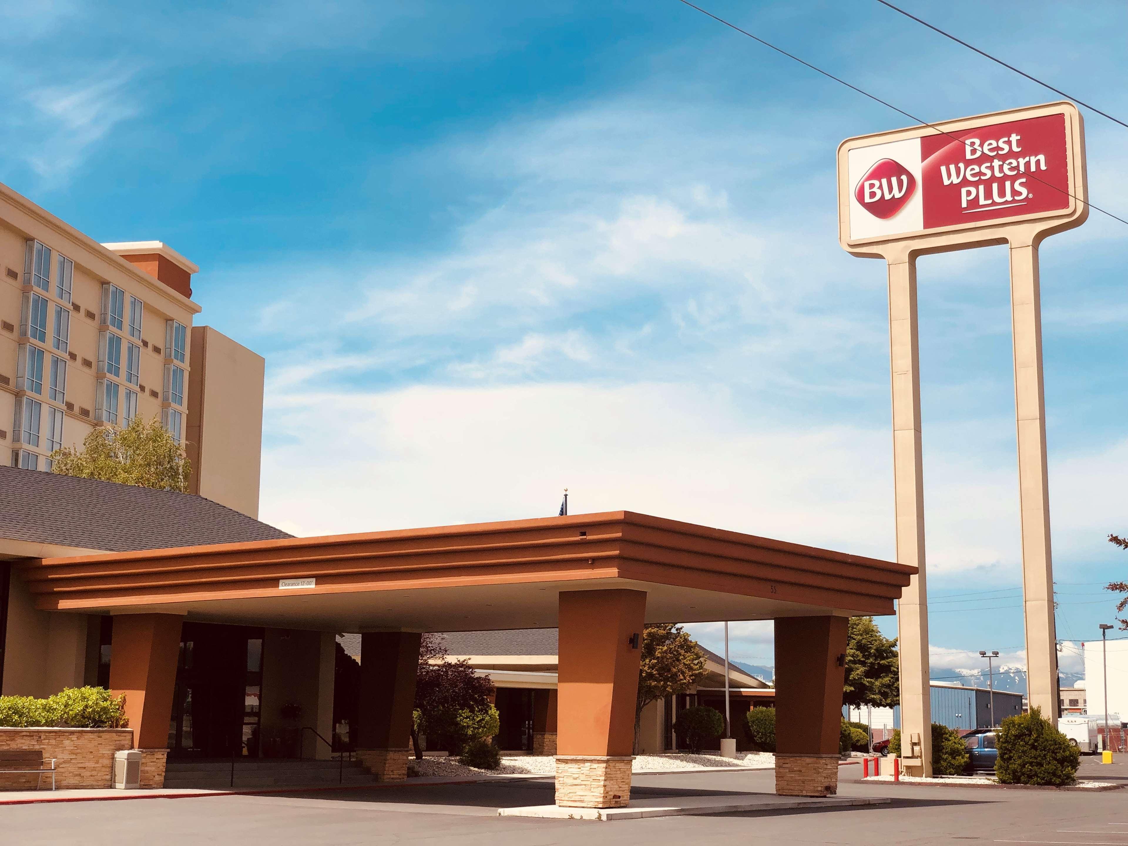 Best Western Plus Sparks-Reno Hotel Εξωτερικό φωτογραφία