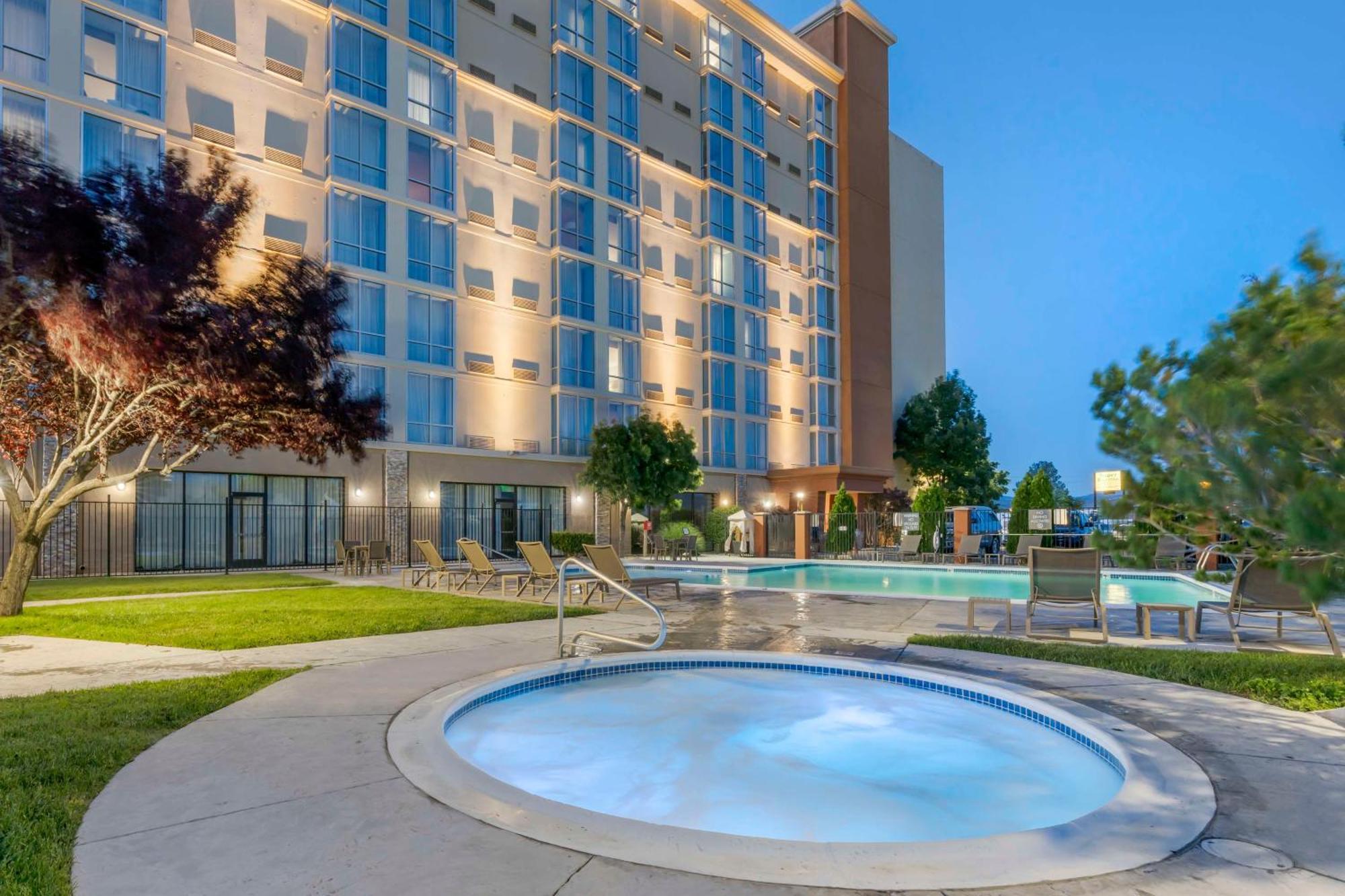 Best Western Plus Sparks-Reno Hotel Εξωτερικό φωτογραφία