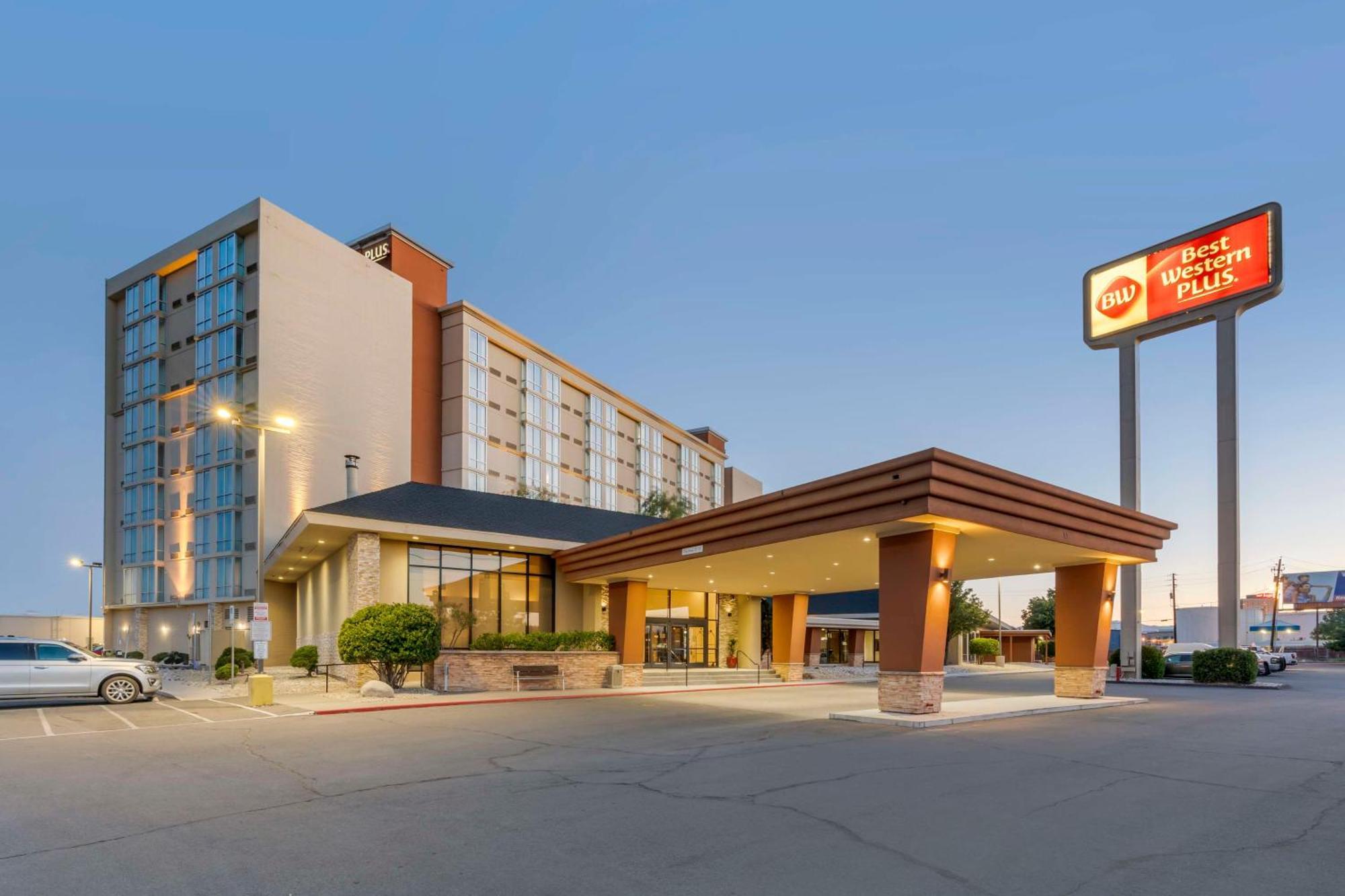 Best Western Plus Sparks-Reno Hotel Εξωτερικό φωτογραφία