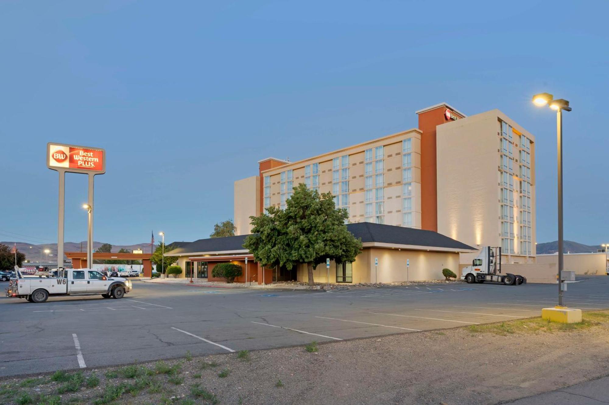 Best Western Plus Sparks-Reno Hotel Εξωτερικό φωτογραφία